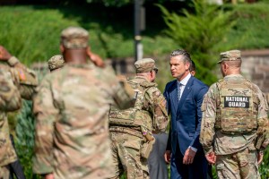 Hegseth to chair Pentagon’s new Homeland Defense advisory board