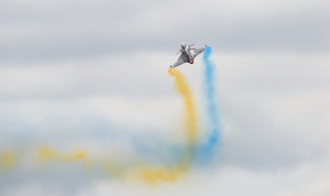 Saab tapped to continue work on Sweden’s next flagship fighter jet