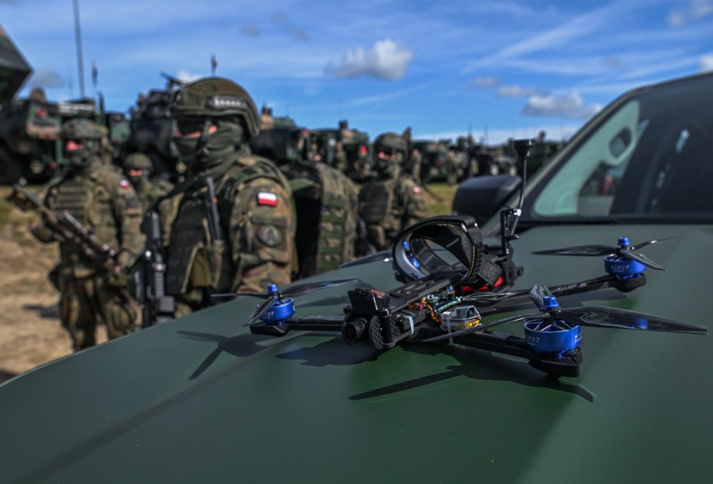 EU nails down five defense priority areas to channel common spending