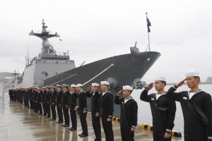 South Korea faces no good choices in sending forces for Trump’s unpopular Iran mission