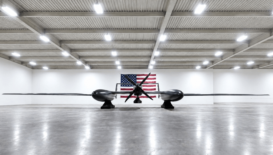 Drone maker unveils ‘low-cost’ alternative to MQ-9 Reaper