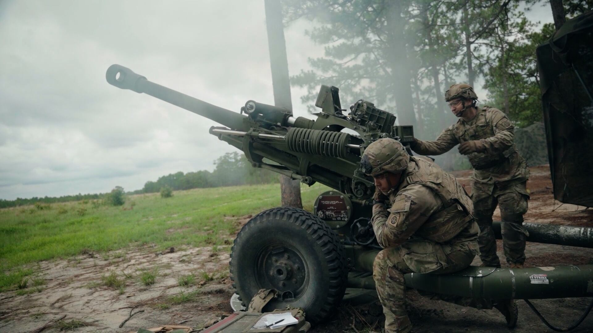 Some 82nd Airborne troops' deployment extended to one year
