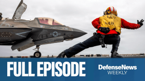 Looking into the future of the Air Force | Defense News Weekly Full Episode 9.22.26