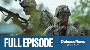 Troops develop AI-driven drone defense weapons | Defense News Weekly Full Episode 9.29.26