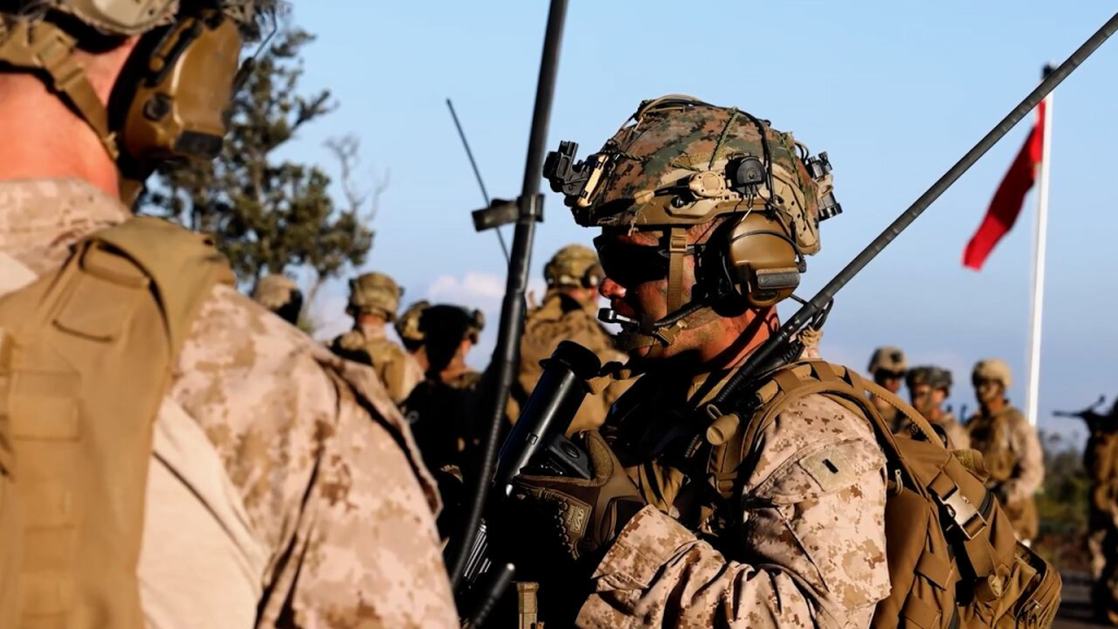 Marine Corps wants to add thousands of new troops over the next five years