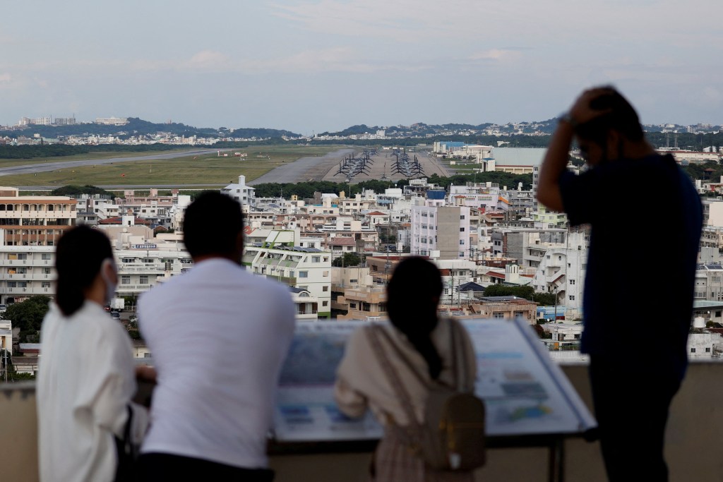 US military orders 2-day pause on Okinawa following Marine’s arrest for alleged murder