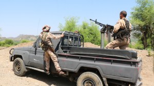 Yemeni government launches offensive to seize all areas from Iran-backed Houthis