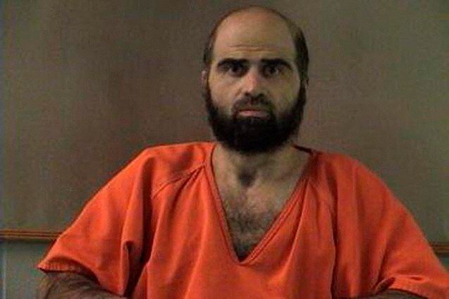 US to livestream Army execution of Fort Hood shooter, Pentagon official says