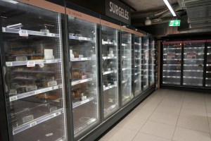 Pentagon treating military base freezer malfunctions as suspected cyberattack, officials say
