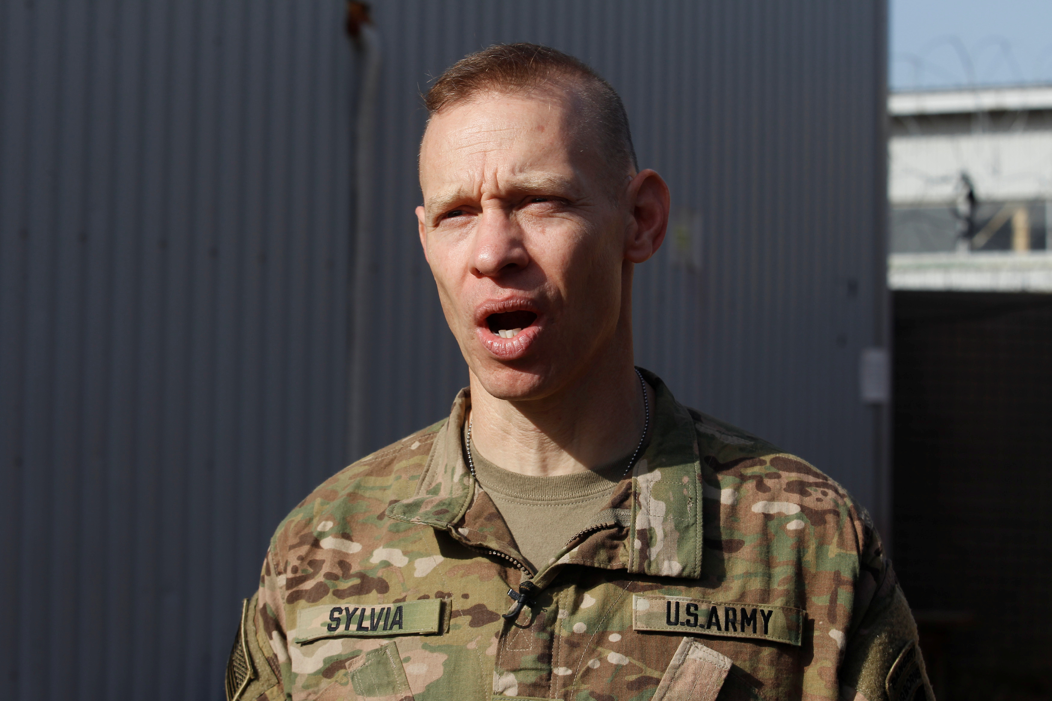 Senior US general fired, accused of leaking classified information