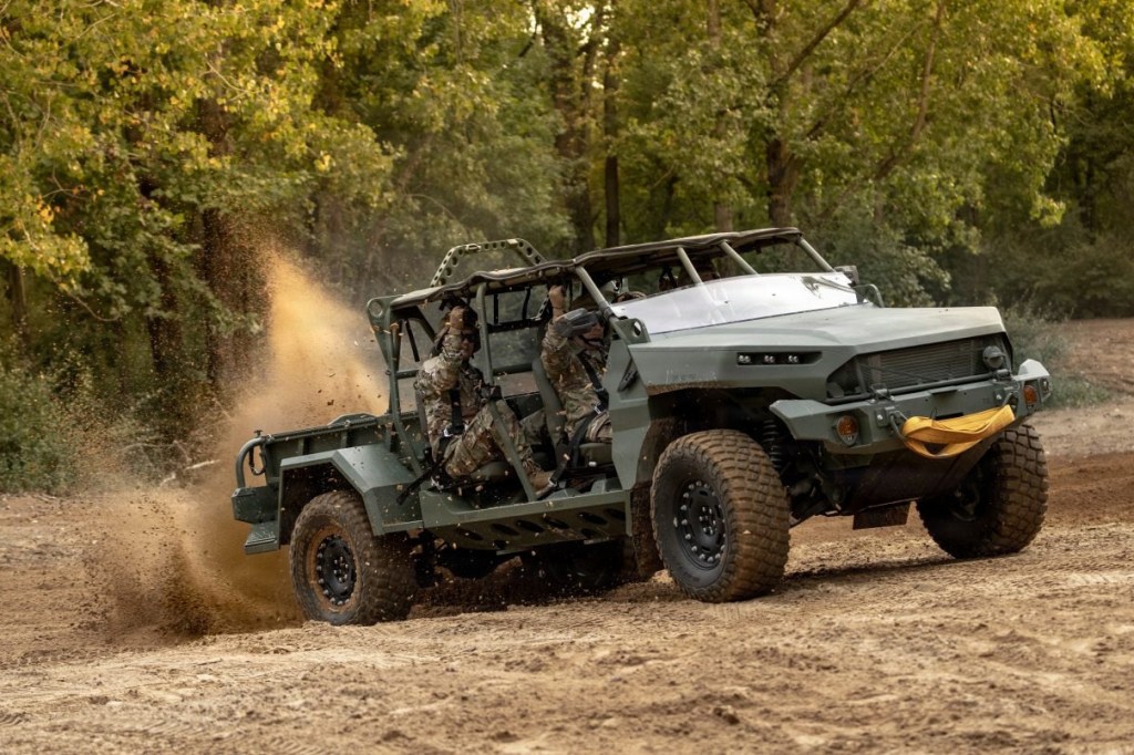US Army queries industry’s ability to build 21,000 Infantry Squad Vehicles