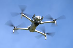 Air Force certifies group to operate, teach Skydio X10D ahead of its fielding