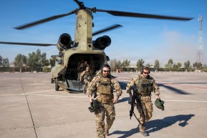 German pilots prepare for CH‑47F fleet with US Army flight simulator