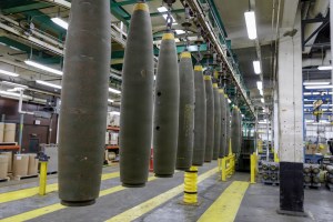 Army eyes changes to emergency war gear stocks amid review