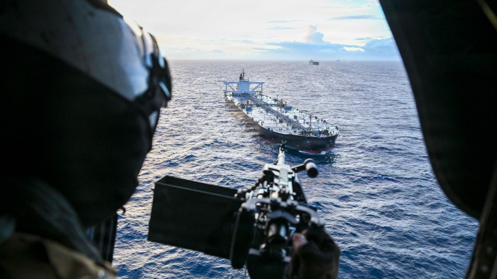 Cost estimate for Iran war rises to more than $47 billion