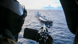 Cost estimate for Iran war rises to more than $47 billion