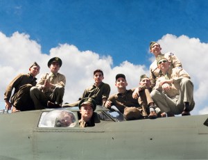 ‘Jaws of hell’: A B-24 crew’s capture, survival after WWII air raid
