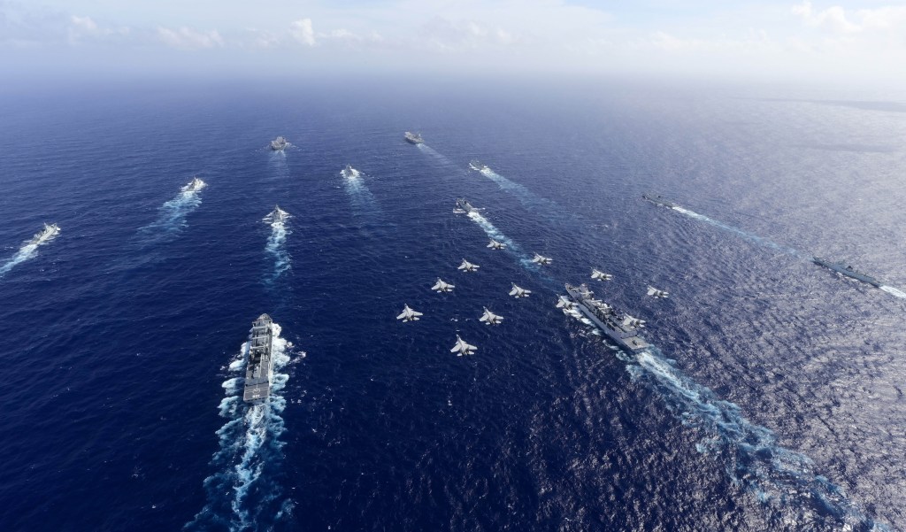 China’s first aircraft carrier forms ‘evolving pattern’ of voyages in disputed Asian seas