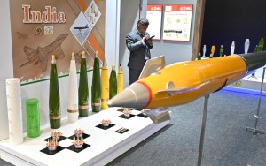 India capitalizes on Europe’s growing demand for ammunition