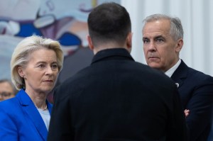 At pivotal summit, Canadian-European security cooperation is a central focus