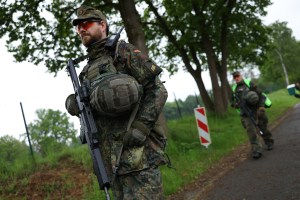 German military raises sabotage threat level amid warning of Russian attacks: report
