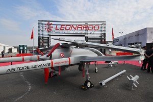 Italy eyes MBDA armaments for new Italo-Turkish drone