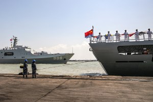 China built more than twice naval tonnage of US in 2024-25: Euronaval