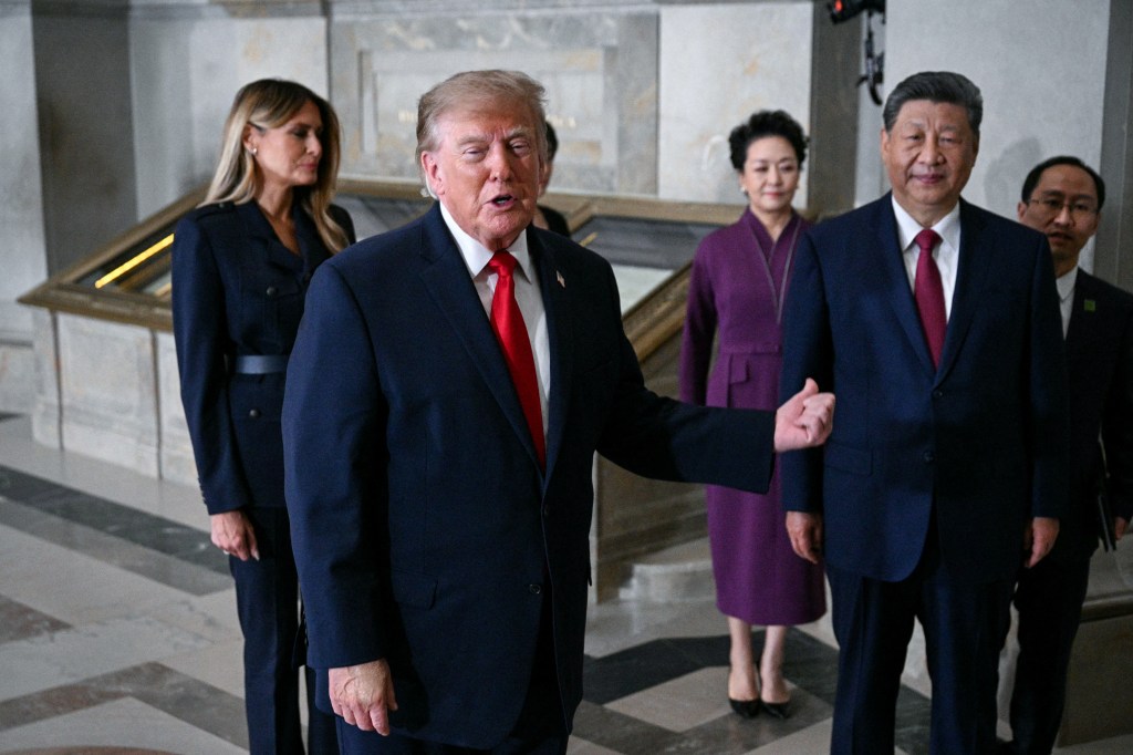 US leaders send mixed messages to Indo-Pacific nations