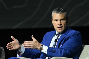 Pentagon needs $50B for mass drone production, Hegseth says