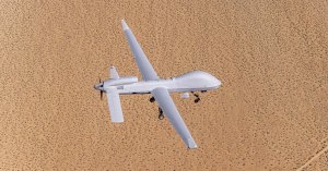 Arizona Guard first to field Gray Eagle 25M drone