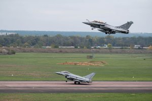 France, UK carry out joint airborne nuclear-strike exercise for first time