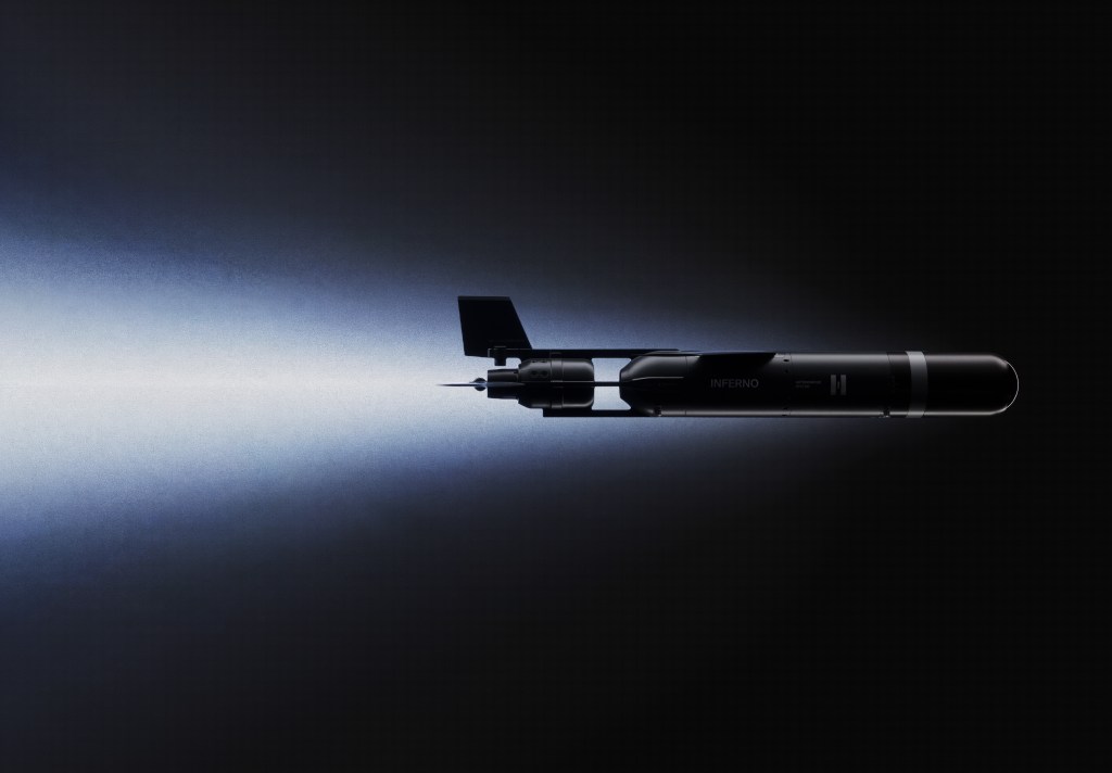 Helsing unveils interceptor missiles designed to chase Russia’s fast-flying Geran drones