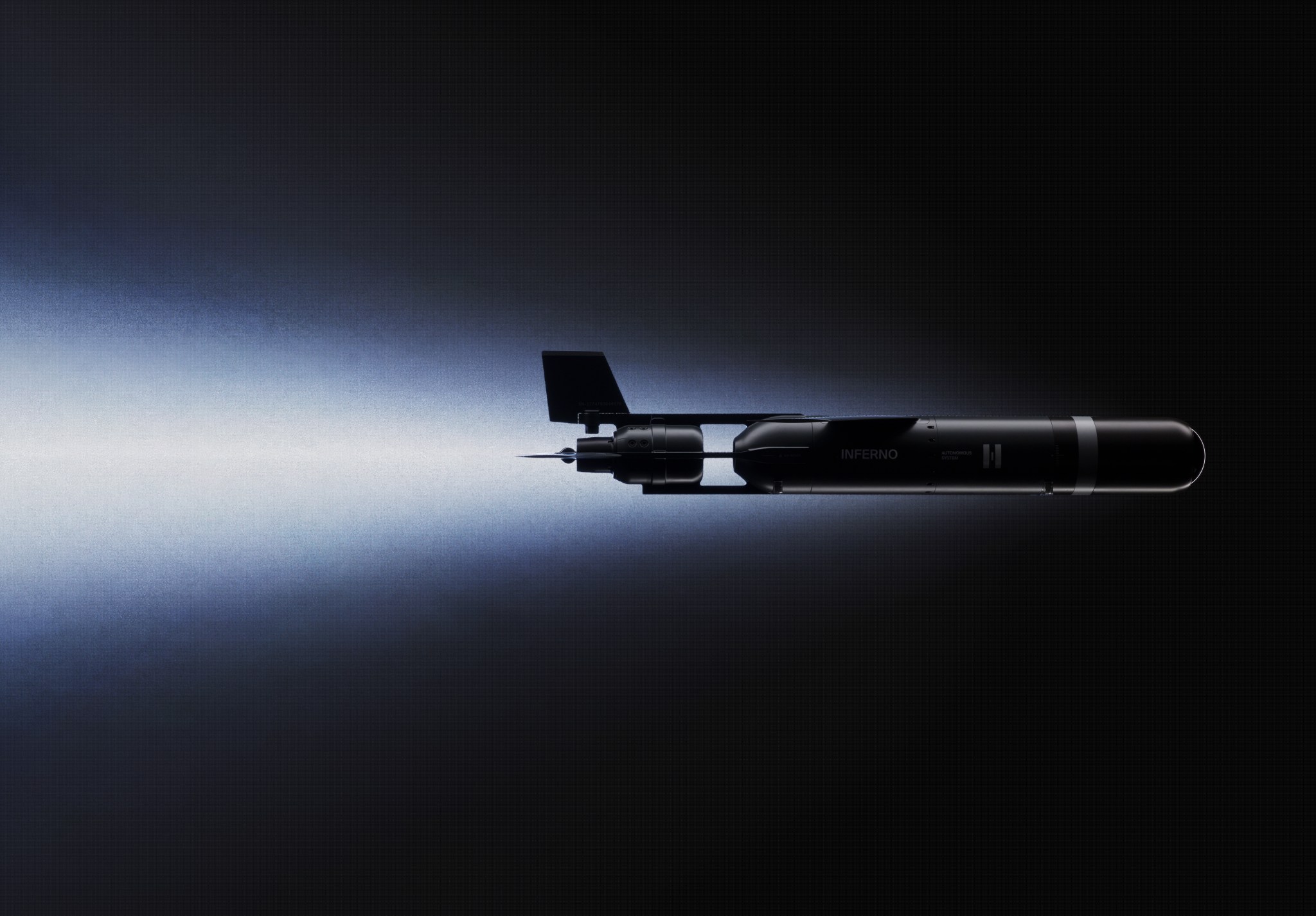 Helsing unveils interceptor missiles designed to chase Russia's fast-flying Geran drones