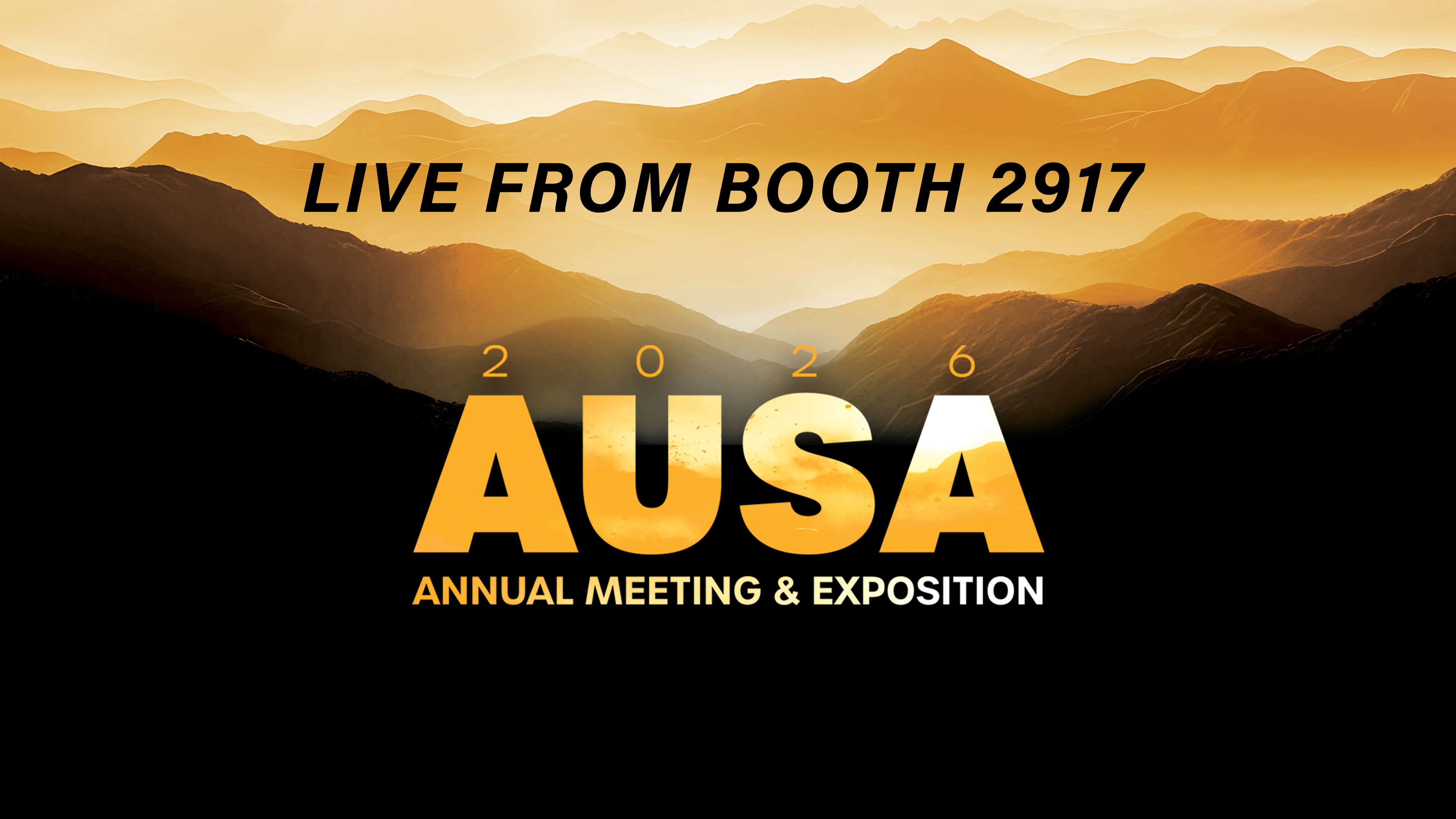 Watch AUSA 2026 Day 2: Live