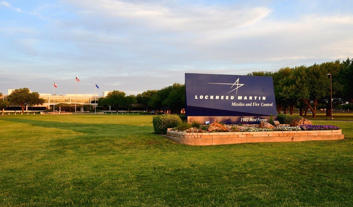 Lockheed invests $300M in Texas plant to feed missile surge