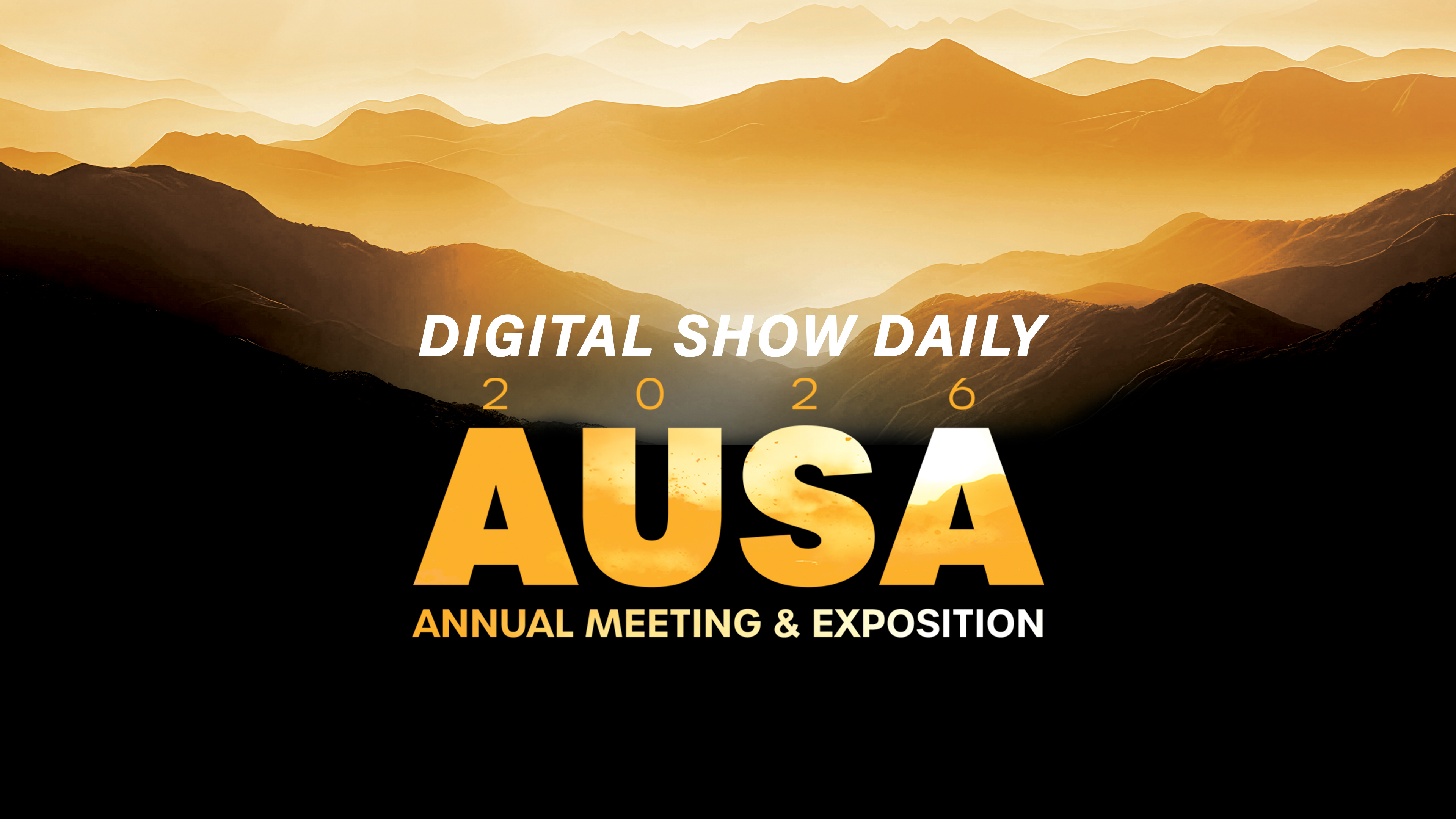 AUSA Annual 2026 Coverage