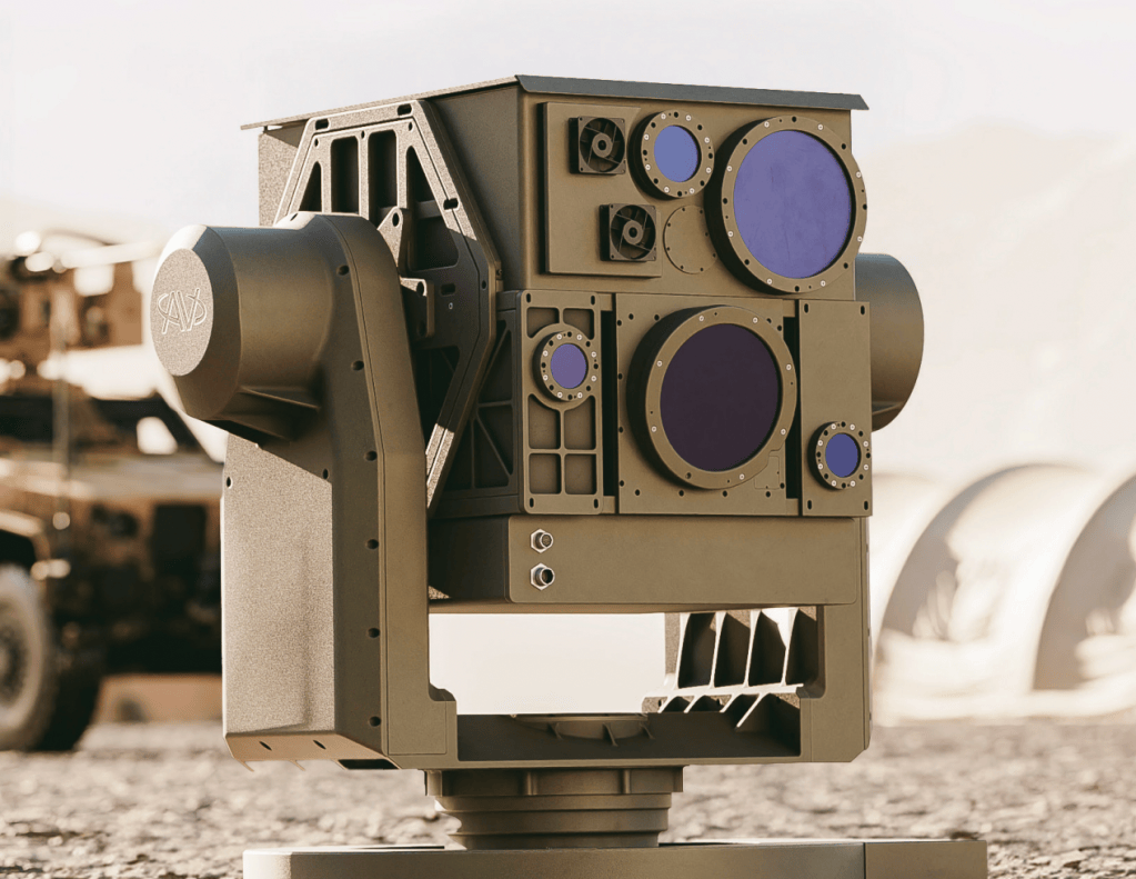US Army targets 2028 for first high-energy laser counter-drone weapons