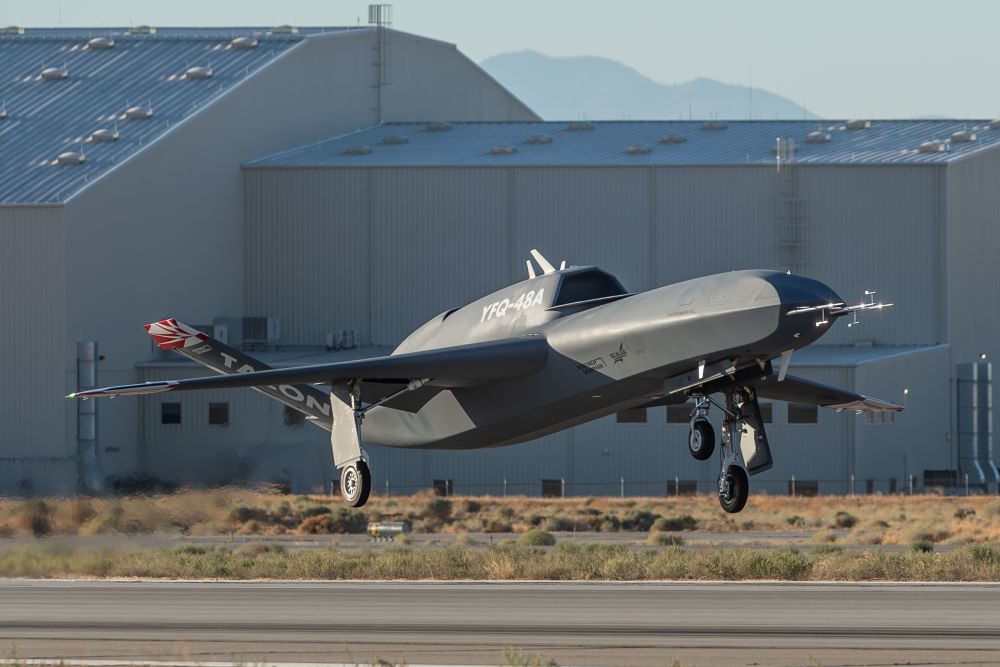 Two airmen killed in T-38 mishap at Vance Air Force Base