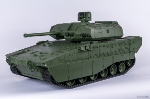 General Dynamics showcases Wolf XM30, new counter-drone systems at AUSA