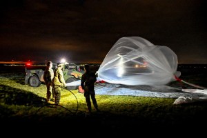 US Army looks to high-flying balloons to help see, strike along front lines with China