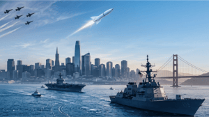 Founders, Funders, and Veterans Converge: Inside the First NatSec + Space Innovation Summit