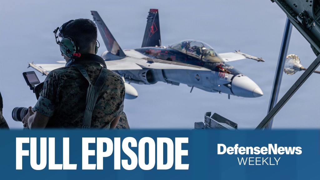 Defense leaders weigh in on expanding production | Defense News Weekly Full Episode 10.27.26