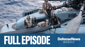 Ukraine’s ‘Army of Robots’ idea presents fearsome future | Defense News Weekly Full Episode 10.6.26