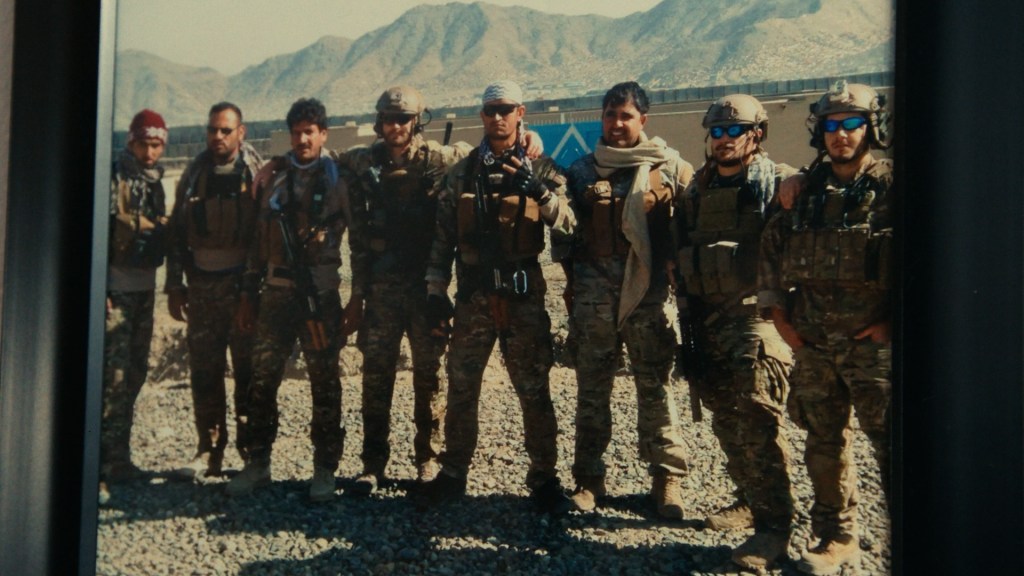 Retired Green Beret takes on a new mission: mine clearing in Ukraine
