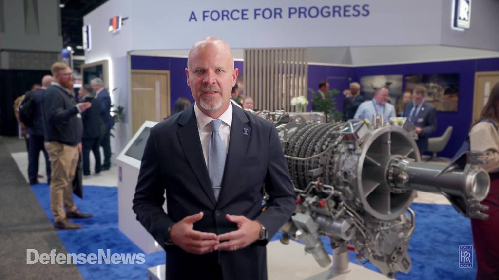 Rolls-Royce Details Its Role in Two Major Army Modernization Programs