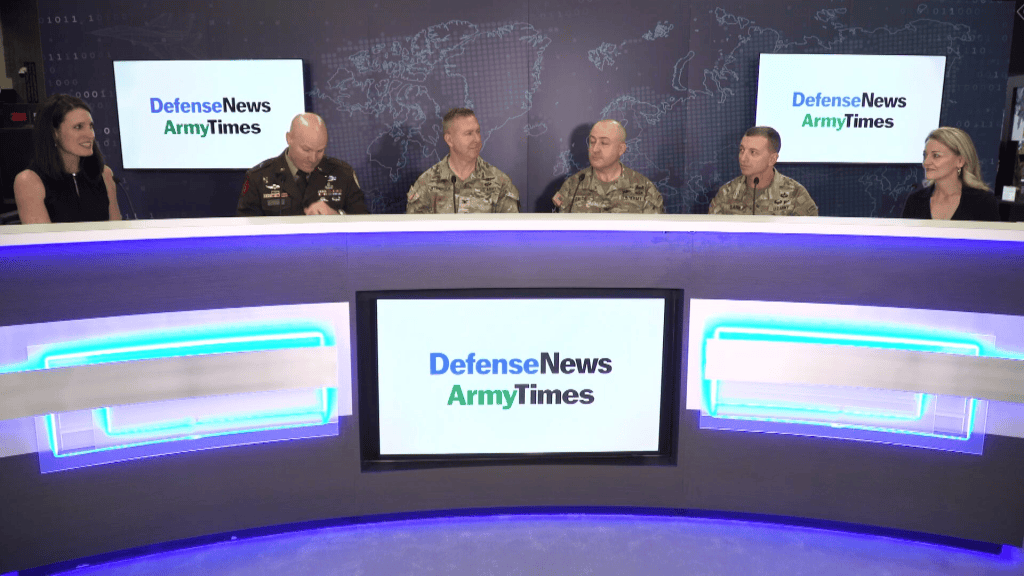 Army Leaders Discuss What’s Needed to Stop the Swarm
