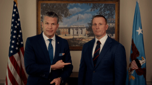 Hegseth appoints Medal of Honor recipient Dakota Meyer to Barracks Task Force