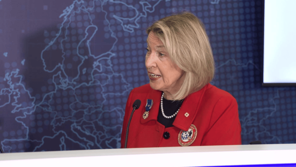 TAPS Founder Bonnie Carroll on Supporting the Families of America’s Fallen