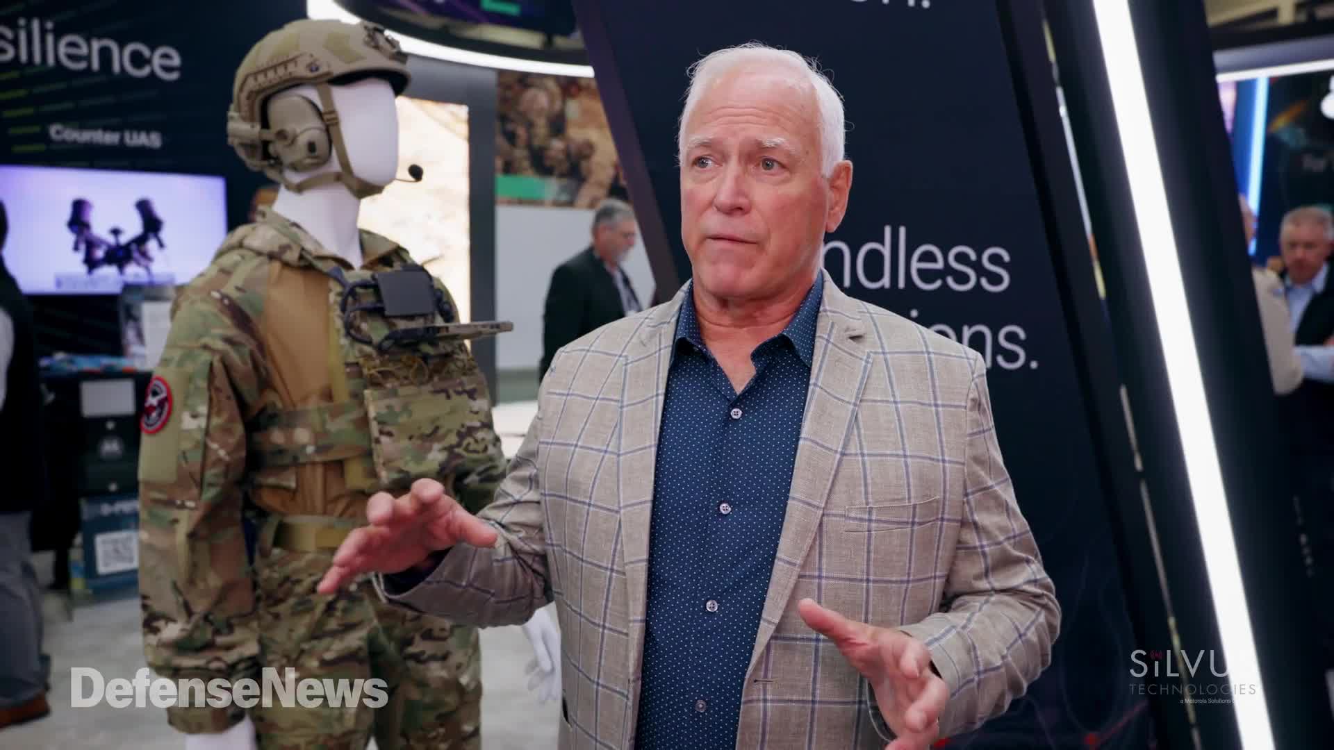How Silvus Is Connecting Soldiers and Systems Across the Battlefield