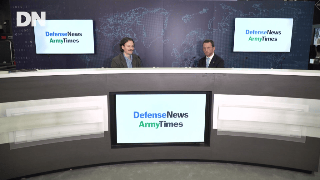 Rheinmetall’s XM30 Takes Shape as the Army’s Next Fighting Vehicle
